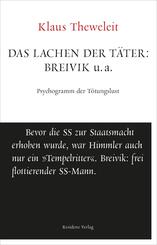 Das Lachen der T&auml;ter: Breivik u. a.