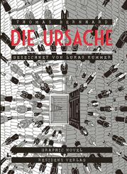 Die Ursache, Graphic Novel