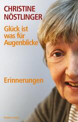Gl&uuml;ck ist was f&uuml;r Augenblicke
