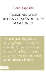 Kommunikation mit unverst&auml;ndlichen Maschinen