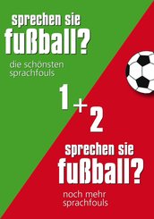 Sprechen Sie Fußball I & II (eBook, )