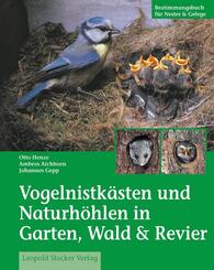 Vogelnistk&auml;sten in Garten & Wald