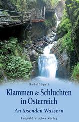 Klammen & Schluchten in &Ouml;sterreich