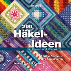 200 H&auml;kel-Ideen f&uuml;r Decken und &Uuml;berw&uuml;rfe