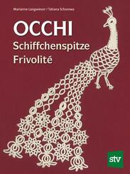 Occhi - Schiffchenspitze - Frivolit&eacute;