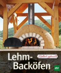 Lehm-Back&ouml;fen - Selbst gebaut!