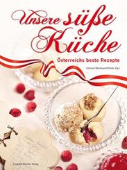 Unsere s&uuml;&szlig;e K&uuml;che