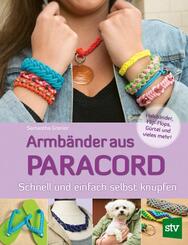Armb&auml;nder aus Paracord