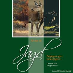 All das ist Jagd,Audio-CD