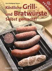 K&ouml;stliche Grill- Und Bratw&uuml;rste