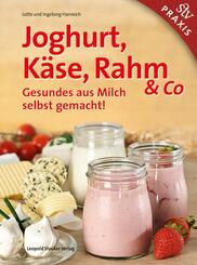 Joghurt, K&auml;se, Rahm & Co