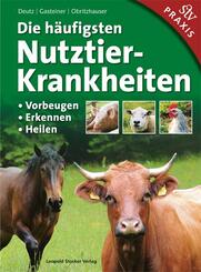 Die h&auml;ufigsten Nutztierkrankheiten