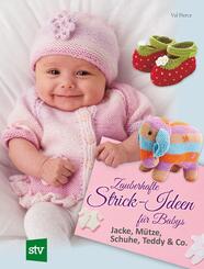 Zauberhafte Strick-Ideen f&uuml;r Babys