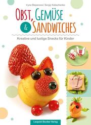 Obst, Gem&uuml;se & Sandwiches