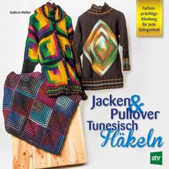 Jacken & Pullover Tunesisch H&auml;keln