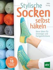 Stylische Socken selbst h&auml;keln