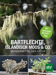 Bartflechte, Isl&auml;ndisch Moos & Co.