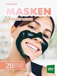 Masken f&uuml;r Gesicht & Haare
