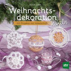 Weihnachtsdekoration h&auml;keln