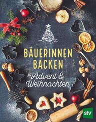 B&auml;uerinnen backen f&uuml;r Advent & Weihnachten