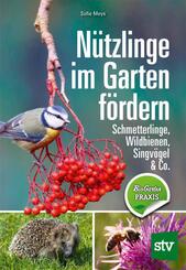 N&uuml;tzlinge im Garten f&ouml;rdern