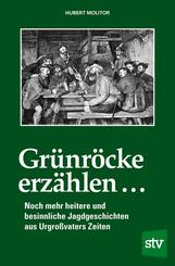 Gr&uuml;nr&ouml;cke erz&auml;hlen ...