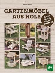 Gartenm&ouml;bel aus Holz