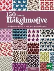150 bunte H&auml;kelmotive