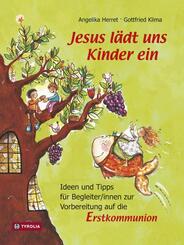 Jesus l&auml;dt uns Kinder ein