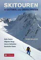 Skitouren in Osttirol und Oberk&auml;rnten