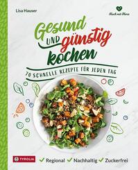Gesund und g&uuml;nstig kochen