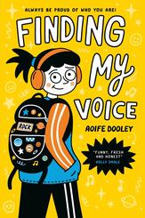 Frankie's World: Finding My Voice