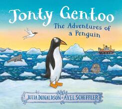 Jonty Gentoo: The Adventures of a Penguin