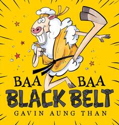 Baa Baa Black Belt