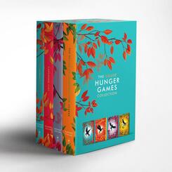 The Hunger Games Collection (Deluxe), 4 Vols.