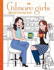 Gilmore Girls: Official Colouring Book
