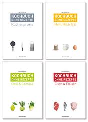 Kochbuch ohne Rezepte, 4 Bde..Bd.1-4
