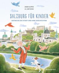 Salzburg für Kinder