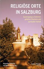 Religi&ouml;se Orte in Salzburg