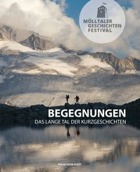 Mölltaler Geschichten Festival: Begegnungen (eBook, ePUB)