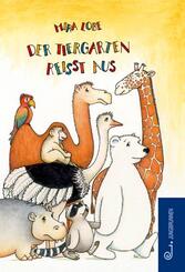 Der Tiergarten rei&szlig;t aus