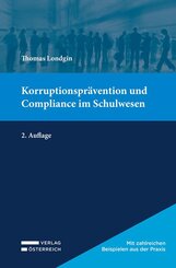 Korruptionspr&auml;vention und Compliance im Schulwesen
