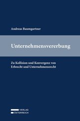 Unternehmensvererbung