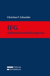 IFG - Informationsfreiheitsgesetz