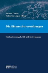 Die G&uuml;terrechtsverordnungen