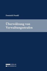 &Uuml;berw&auml;lzung von Verwaltungsstrafen