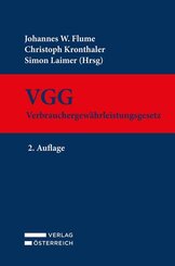VGG - Verbrauchergew&auml;hrleistungsgesetz