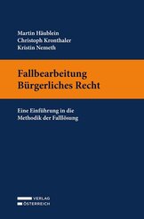 Fallbearbeitung B&uuml;rgerliches Recht