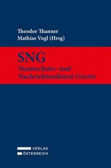 Staatsschutz- und Nachrichtendienst-Gesetz - SNG