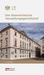 Der &ouml;sterreichische Verwaltungsgerichtshof